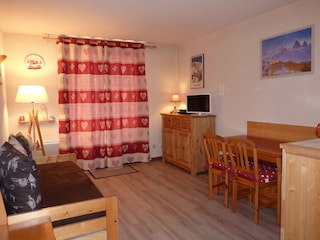 Chalet Saint Sorlin d Arves Ausstattung 7