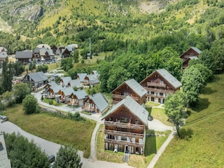Chalet Saint Sorlin d Arves Umgebung 10