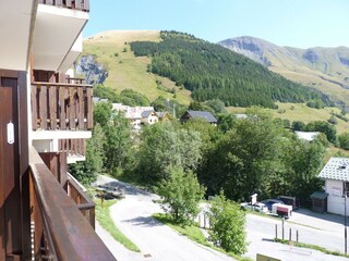 Chalet Saint Sorlin d Arves Buitenaudio-opname 3