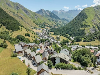 Chalet Saint Sorlin d Arves Umgebung 10