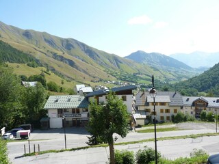 Chalet Saint Sorlin d Arves Buitenaudio-opname 3