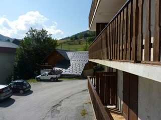 Chalet Saint Sorlin d Arves Buitenaudio-opname 1