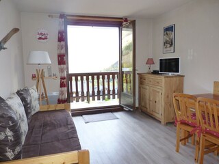 Chalet Saint Sorlin d Arves Ausstattung 9