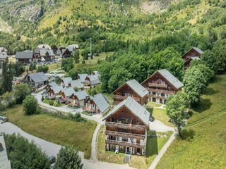 Chalet Saint Sorlin d Arves Umgebung 10