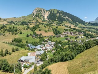 Chalet Saint-Jean-d'Arves Buitenaudio-opname 3