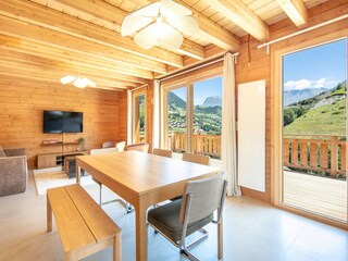 Chalet Saint-Jean-d'Arves Kenmerken 12