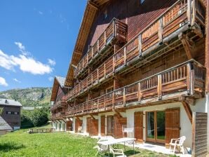 Chalet Gemütliches Alpenapartment mit Pool - Saint Sorlin d Arves - image1