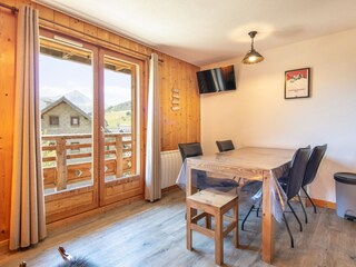 Chalet Saint Sorlin d Arves Ausstattung 6