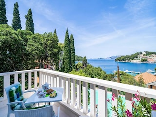 Apartment Cavtat Außenaufnahme 9