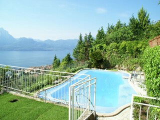 Villa Torri del Benaco Registrazione all'aperto 1