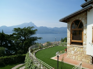 Villa Torri del Benaco Außenaufnahme 3
