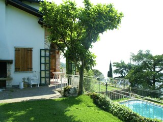 Villa Torri del Benaco Buitenaudio-opname 4