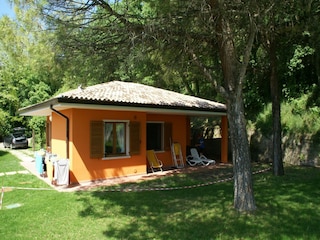 Bungalow Costermano Außenaufnahme 6