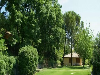 Bungaló Costermano Grabación al aire libre 7