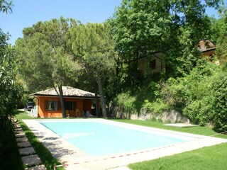 Bungalow Costermano Enregistrement extérieur 8