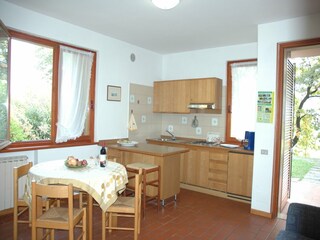 Bungalow Costermano Ausstattung 18