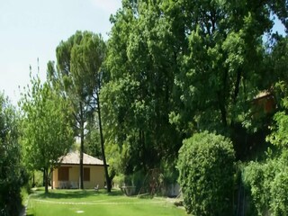 Bungalow Costermano Außenaufnahme 11