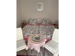 Schlafzimmer untere Etage