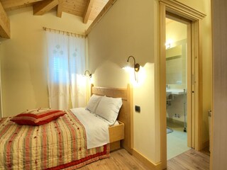 Appartement Brez Équipement 6