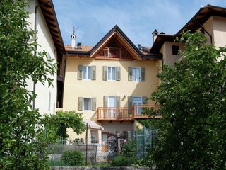 Appartement Brez Enregistrement extérieur 2
