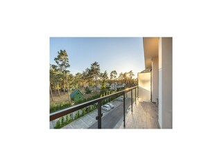 Apartment Pobierowo Außenaufnahme 5