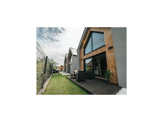 Ferienhaus Ustronie Morskie Außenaufnahme 1