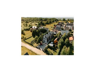 Ferienhaus Ustronie Morskie Außenaufnahme 12