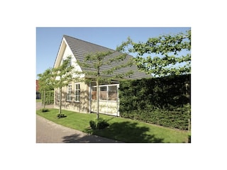 Ferienhaus Holland Außenaufnahme 2