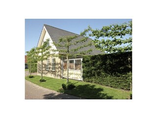 Maison de vacances Holland Enregistrement extérieur 2