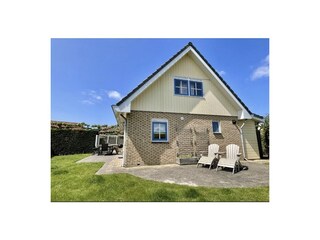 Maison de vacances Holland Enregistrement extérieur 1