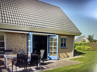 Casa per le vacanze Holland Registrazione all'aperto 4