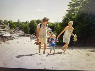 Maison de vacances Holland Environnement 17