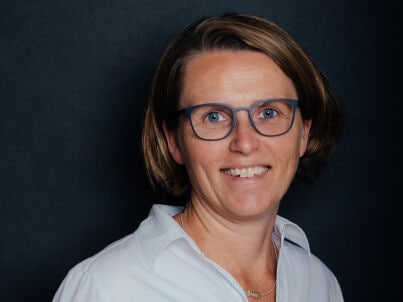 Frau Dörte Bohne