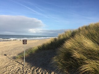 Strand Oostkapelle