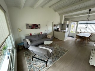 Wohn- und Essbereich