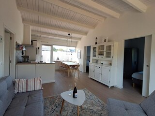 Wohn- und Essbereich