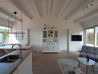 Wohn- und Essbereich