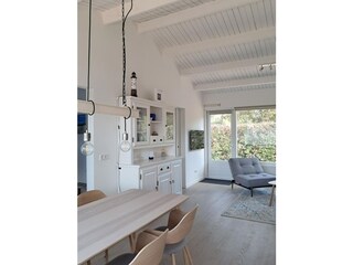 Wohn- und Essbereich