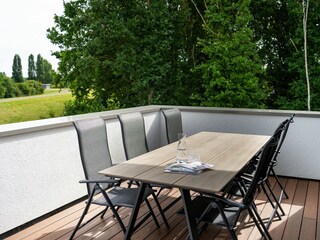 Dachterrasse