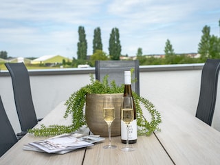 Dachterrasse