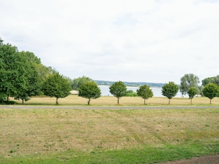 Ausblick auf den See