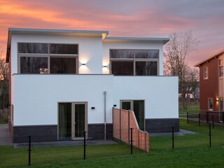 Ferienhaus Lathum Außenaufnahme 2