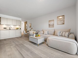 Wohn- und Essbereich