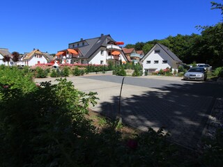 Ihre Parkplätze auf dem Grundstück