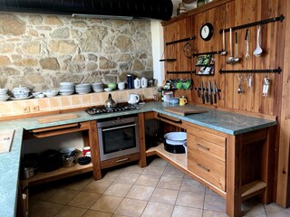 Ferienhaus Milevsko Ausstattung 15