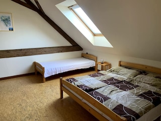 Ferienhaus Milevsko Ausstattung 18