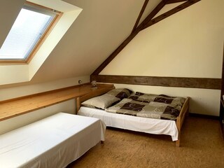 Ferienhaus Milevsko Ausstattung 19