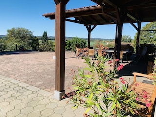 Ferienhaus Milevsko Außenaufnahme 6