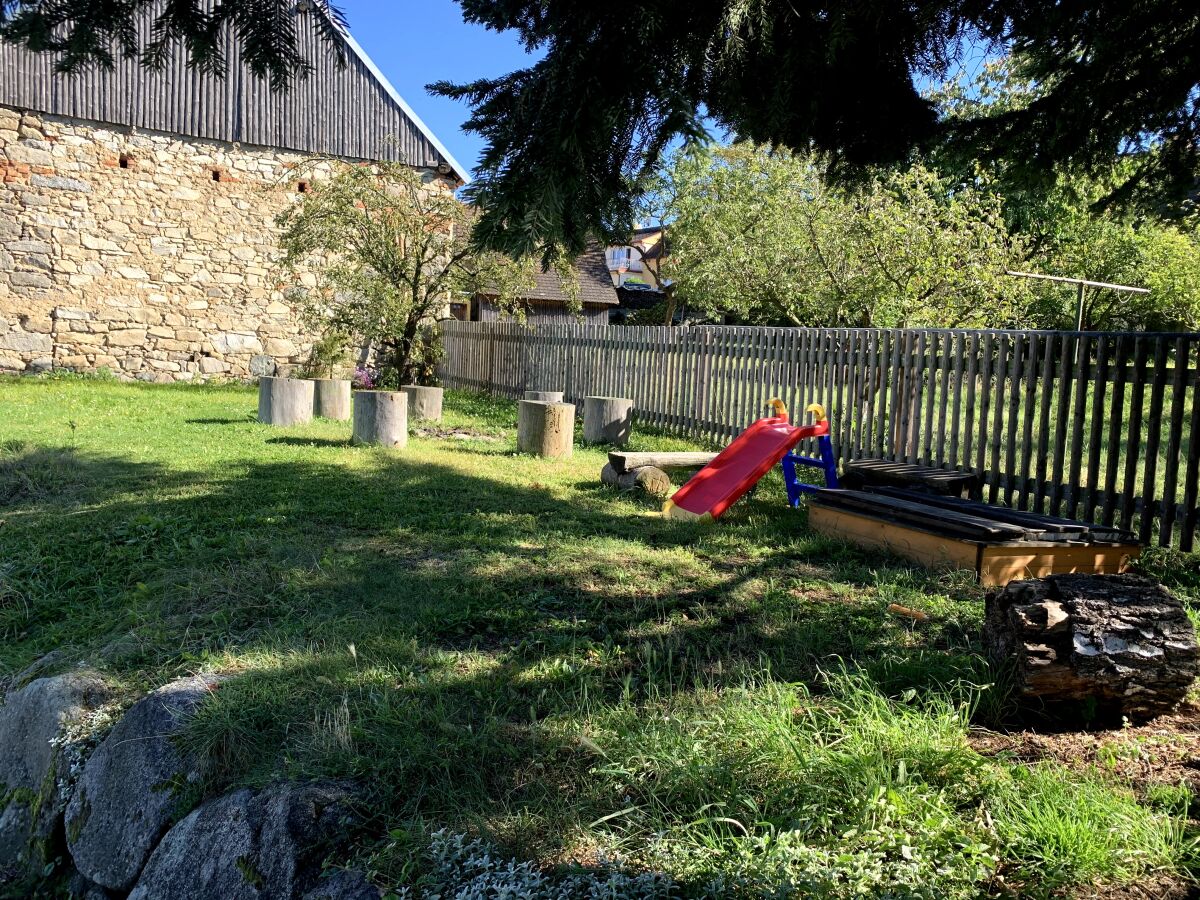 Ferienhaus Milevsko Ausstattung 20