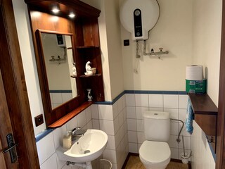 Ferienhaus Milevsko Ausstattung 20